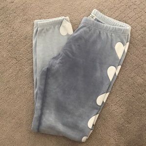 NWOT wildfox ombré sweatpants